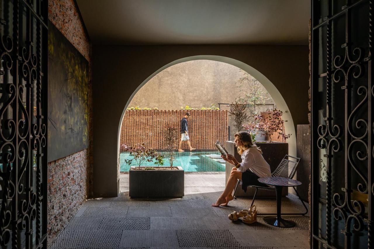 Ta Hotel De Diseno كويريتارو المظهر الخارجي الصورة