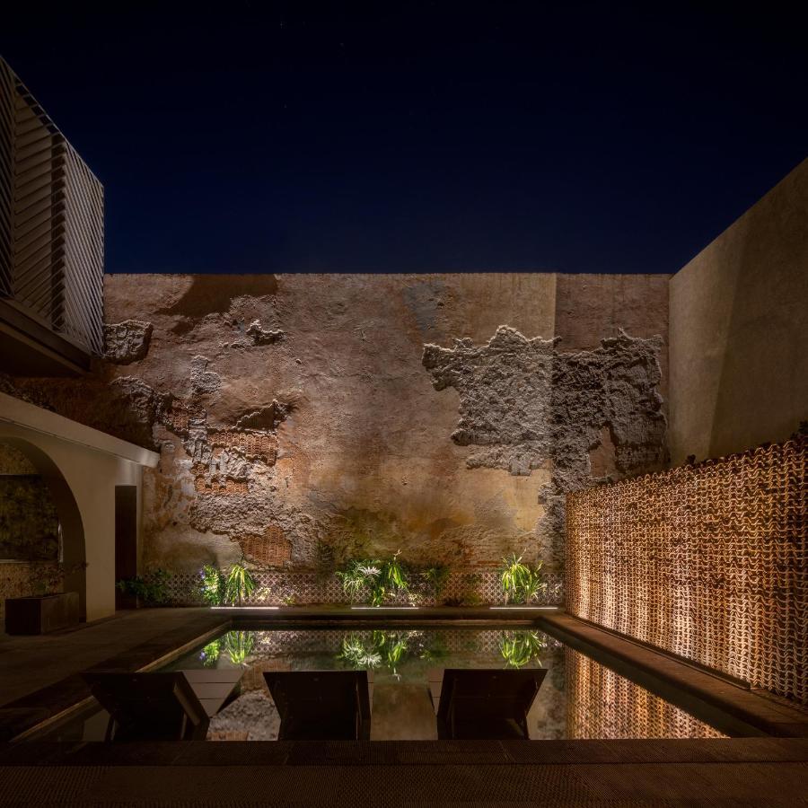 Ta Hotel De Diseno كويريتارو المظهر الخارجي الصورة