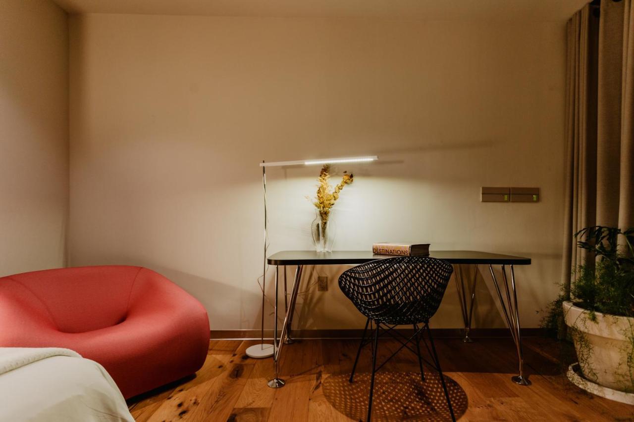 Ta Hotel De Diseno كويريتارو المظهر الخارجي الصورة