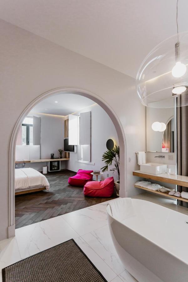 Ta Hotel De Diseno كويريتارو المظهر الخارجي الصورة