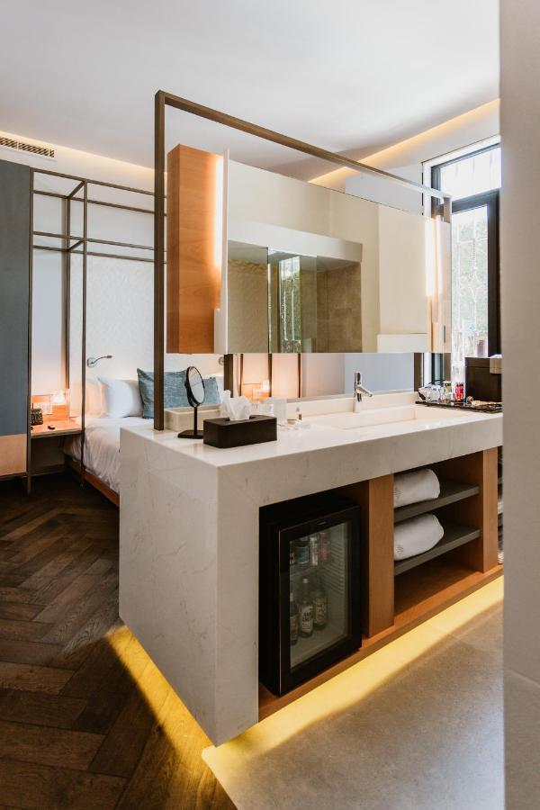 Ta Hotel De Diseno كويريتارو المظهر الخارجي الصورة