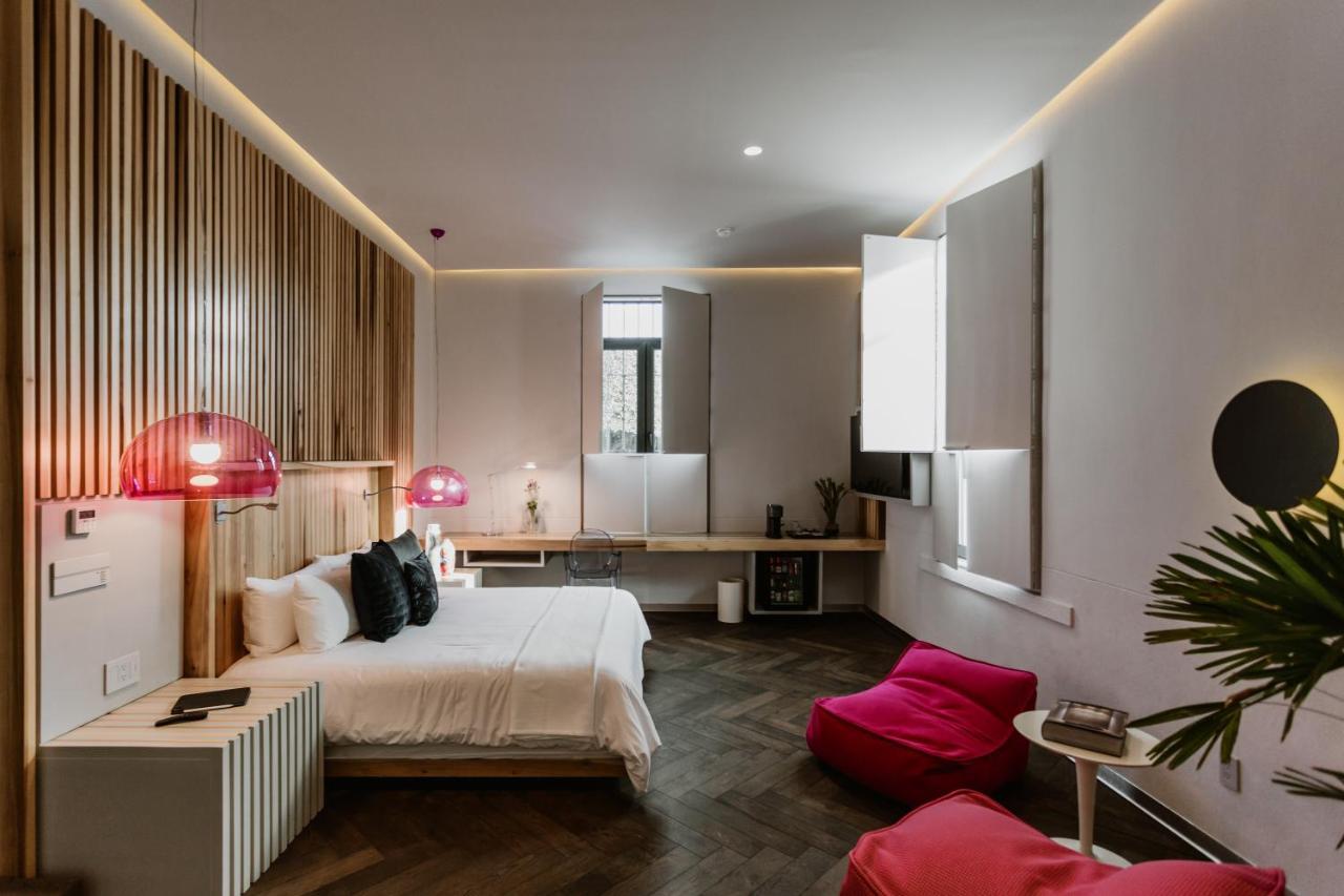 Ta Hotel De Diseno كويريتارو المظهر الخارجي الصورة