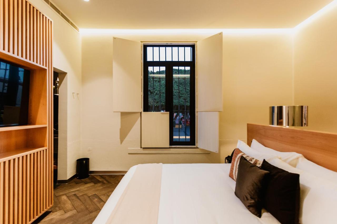 Ta Hotel De Diseno كويريتارو المظهر الخارجي الصورة