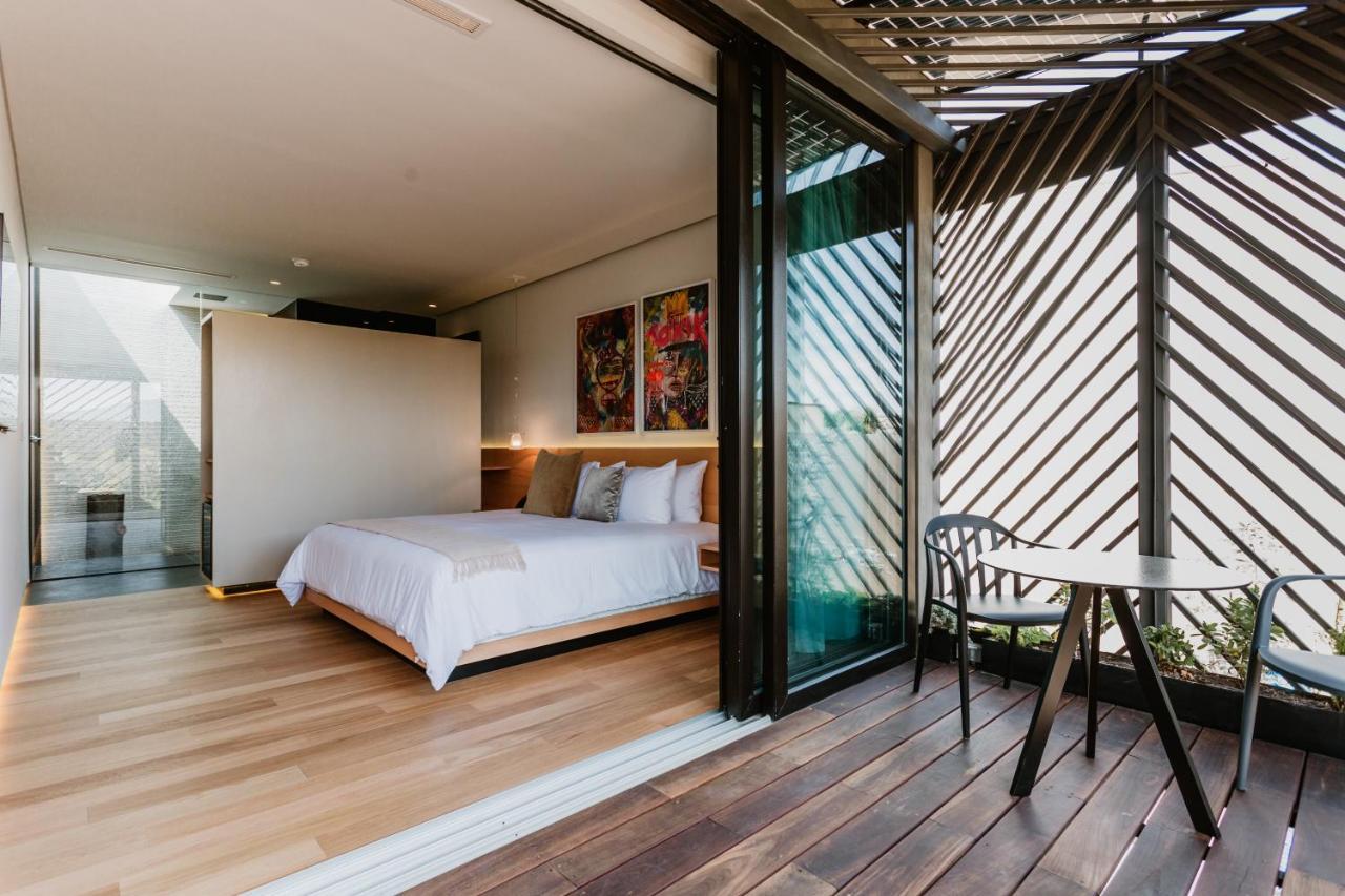 Ta Hotel De Diseno كويريتارو المظهر الخارجي الصورة