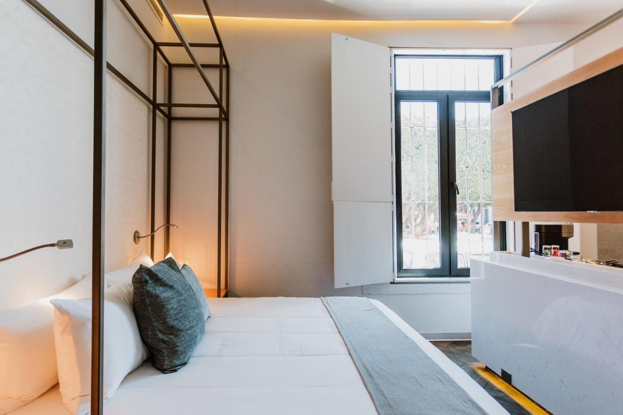Ta Hotel De Diseno كويريتارو المظهر الخارجي الصورة