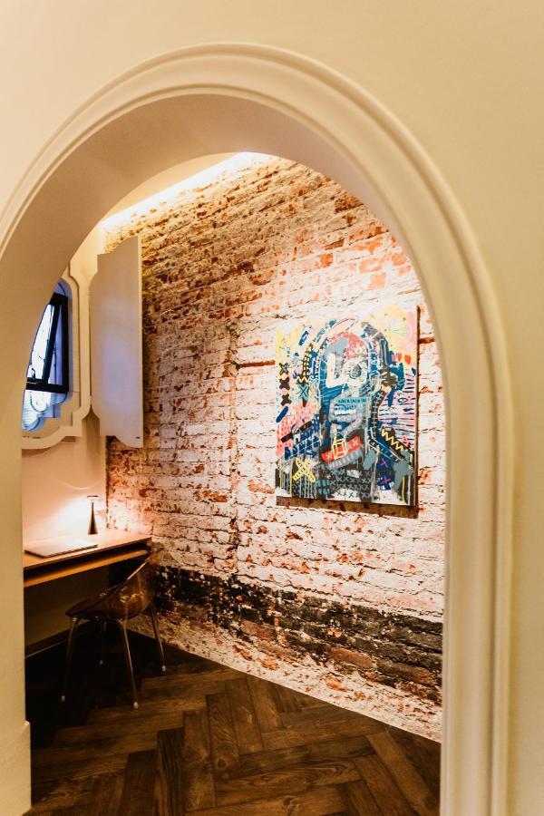 Ta Hotel De Diseno كويريتارو المظهر الخارجي الصورة