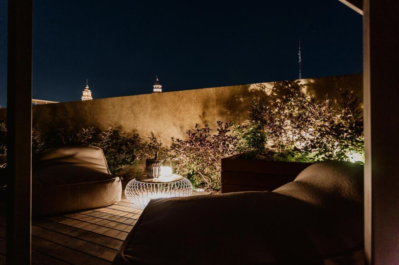 Ta Hotel De Diseno كويريتارو المظهر الخارجي الصورة