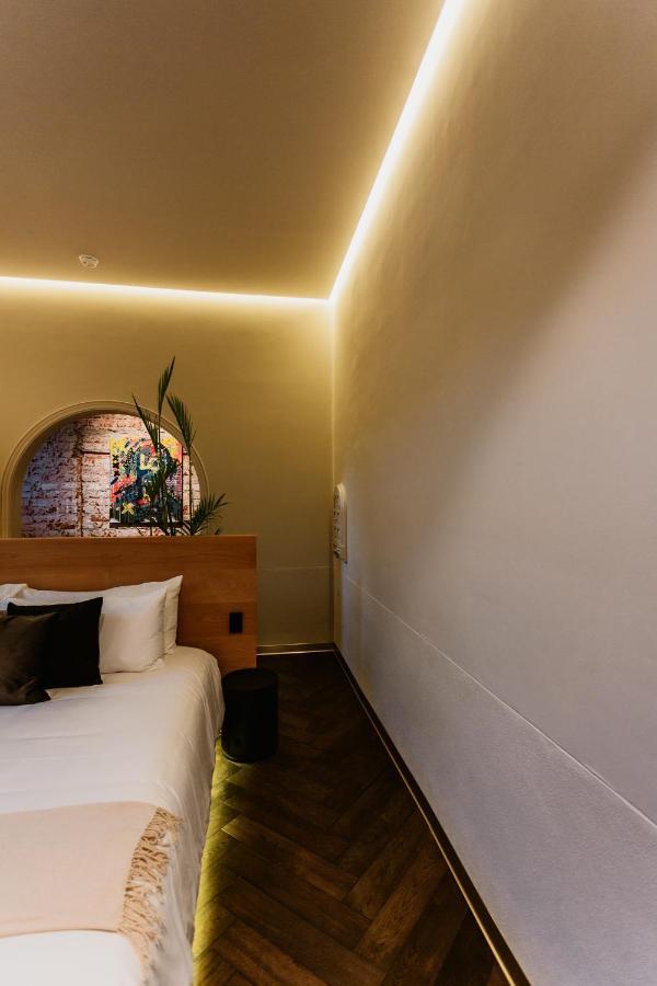 Ta Hotel De Diseno كويريتارو المظهر الخارجي الصورة