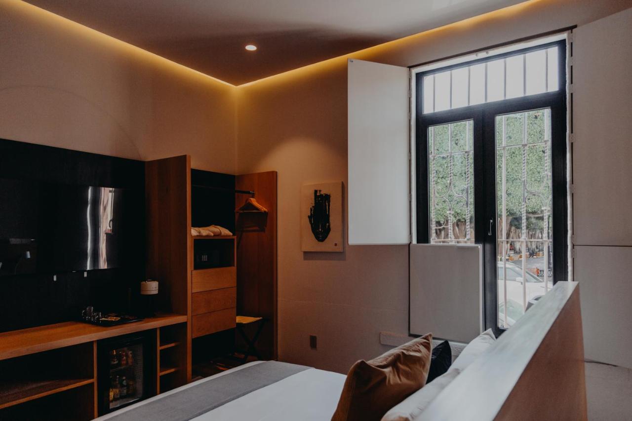 Ta Hotel De Diseno كويريتارو المظهر الخارجي الصورة