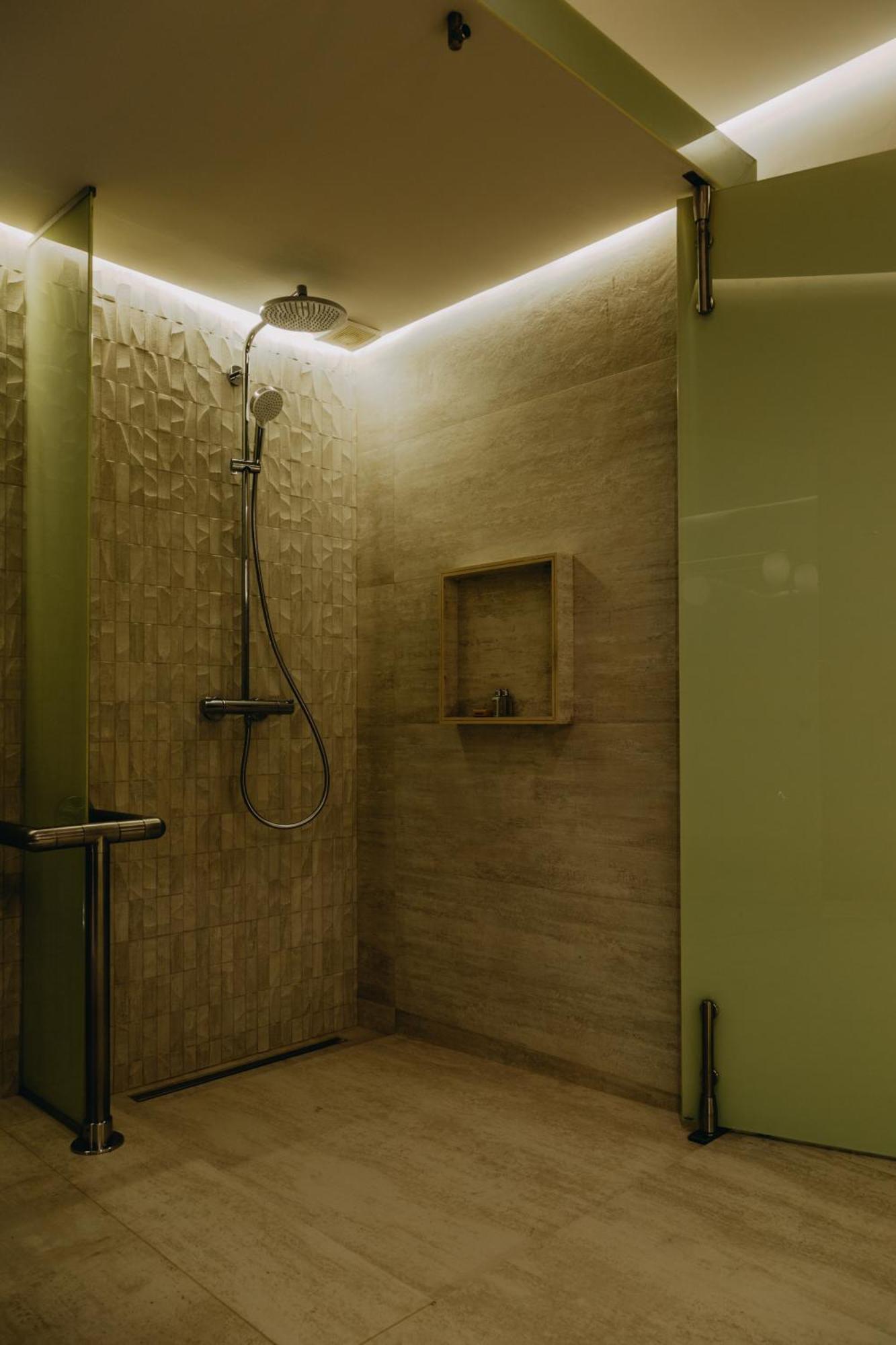 Ta Hotel De Diseno كويريتارو الغرفة الصورة