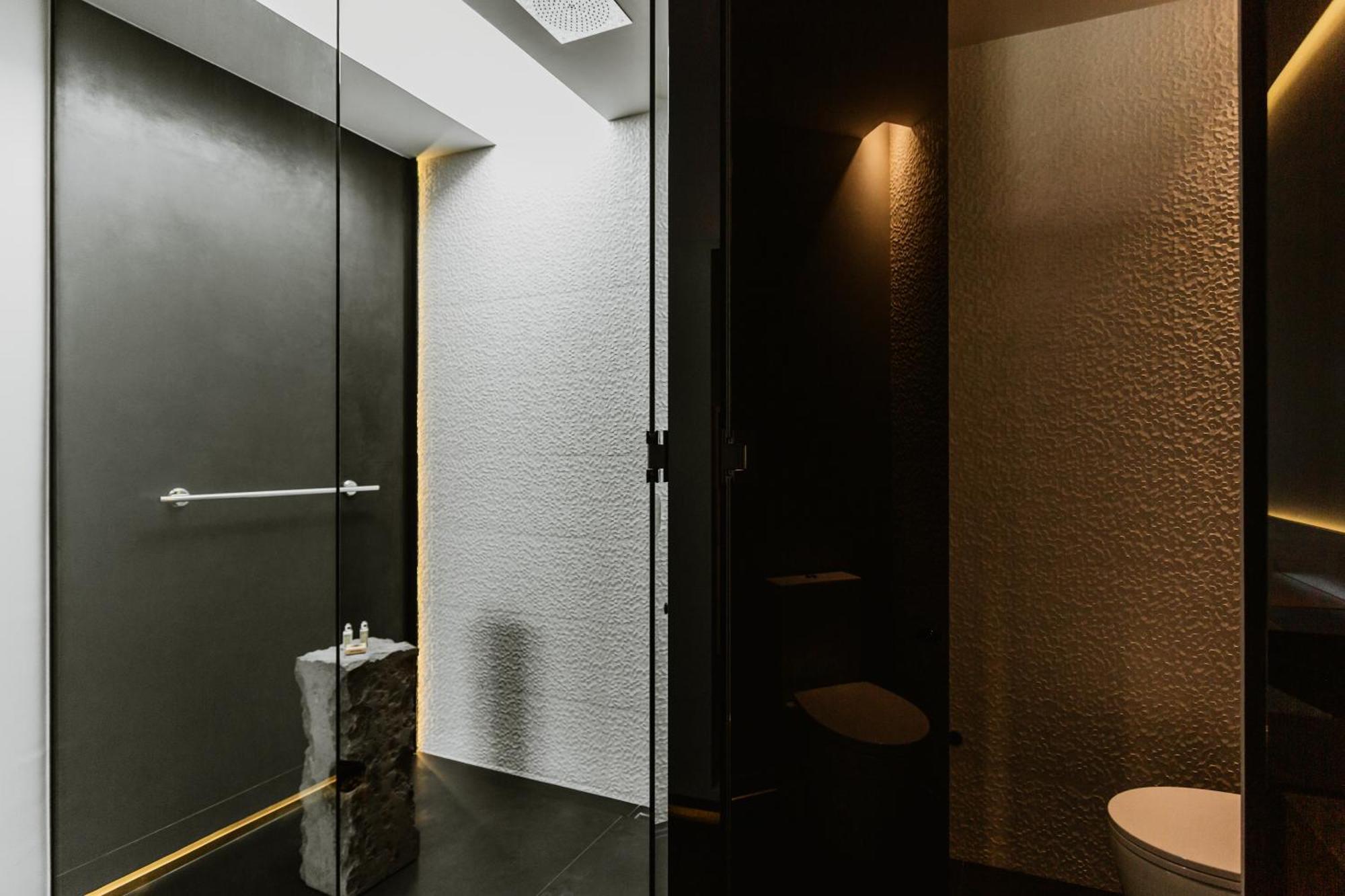 Ta Hotel De Diseno كويريتارو الغرفة الصورة