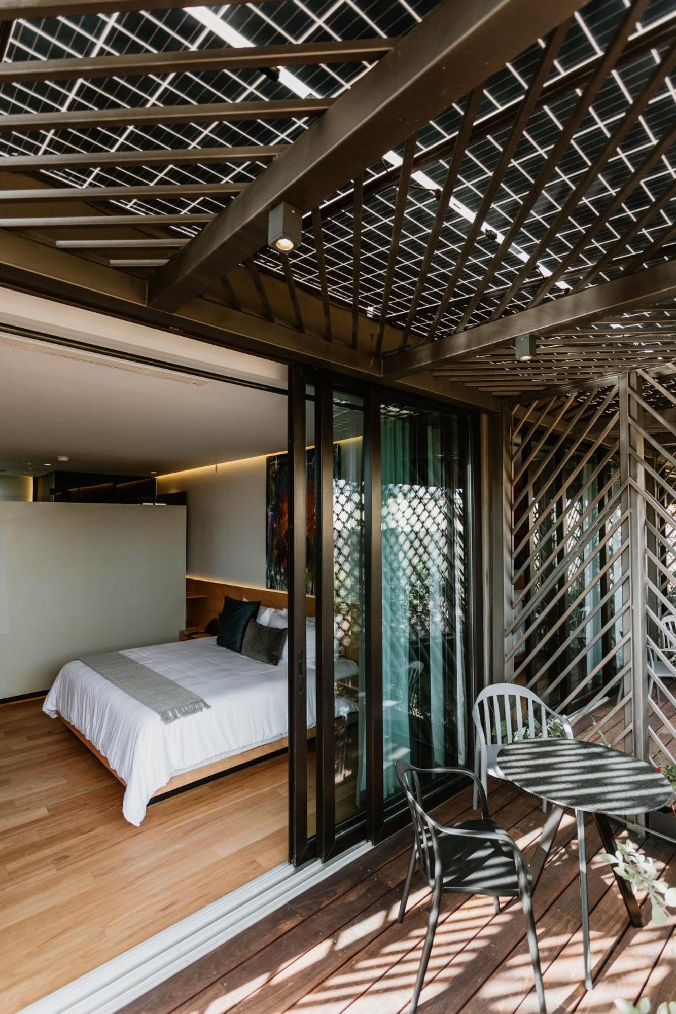 Ta Hotel De Diseno كويريتارو الغرفة الصورة