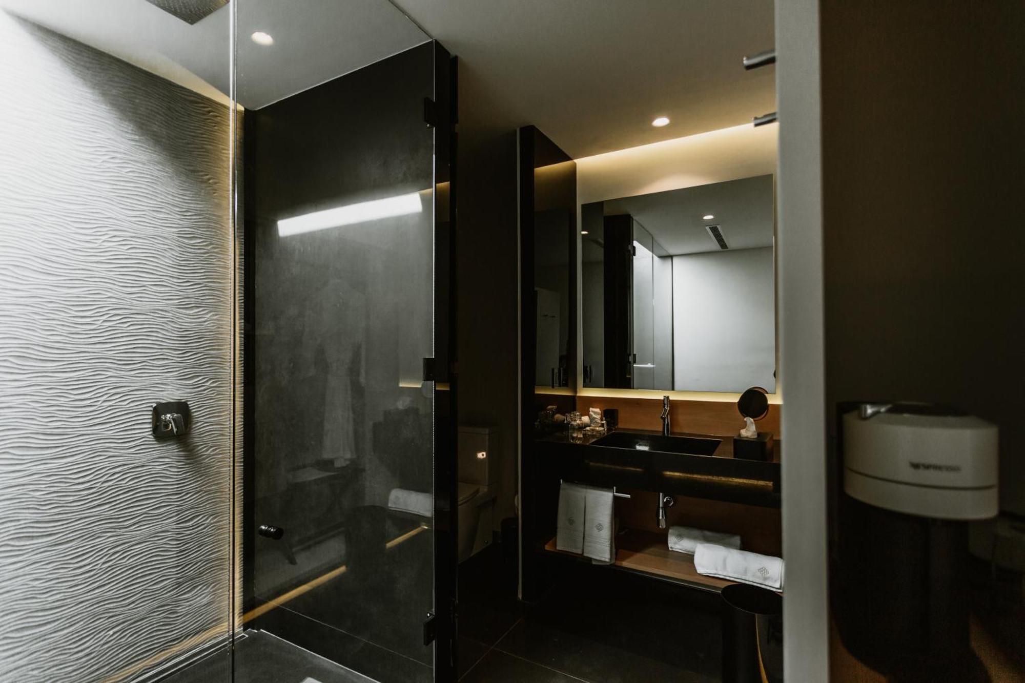Ta Hotel De Diseno كويريتارو الغرفة الصورة
