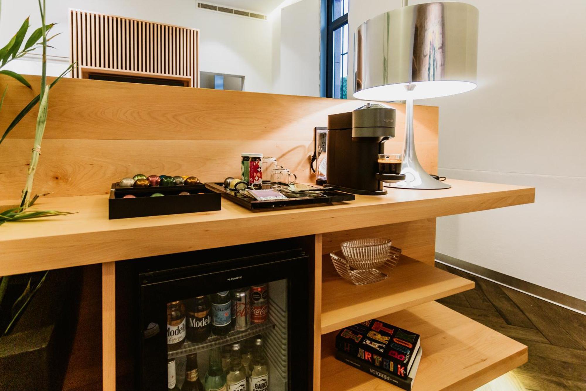 Ta Hotel De Diseno كويريتارو الغرفة الصورة