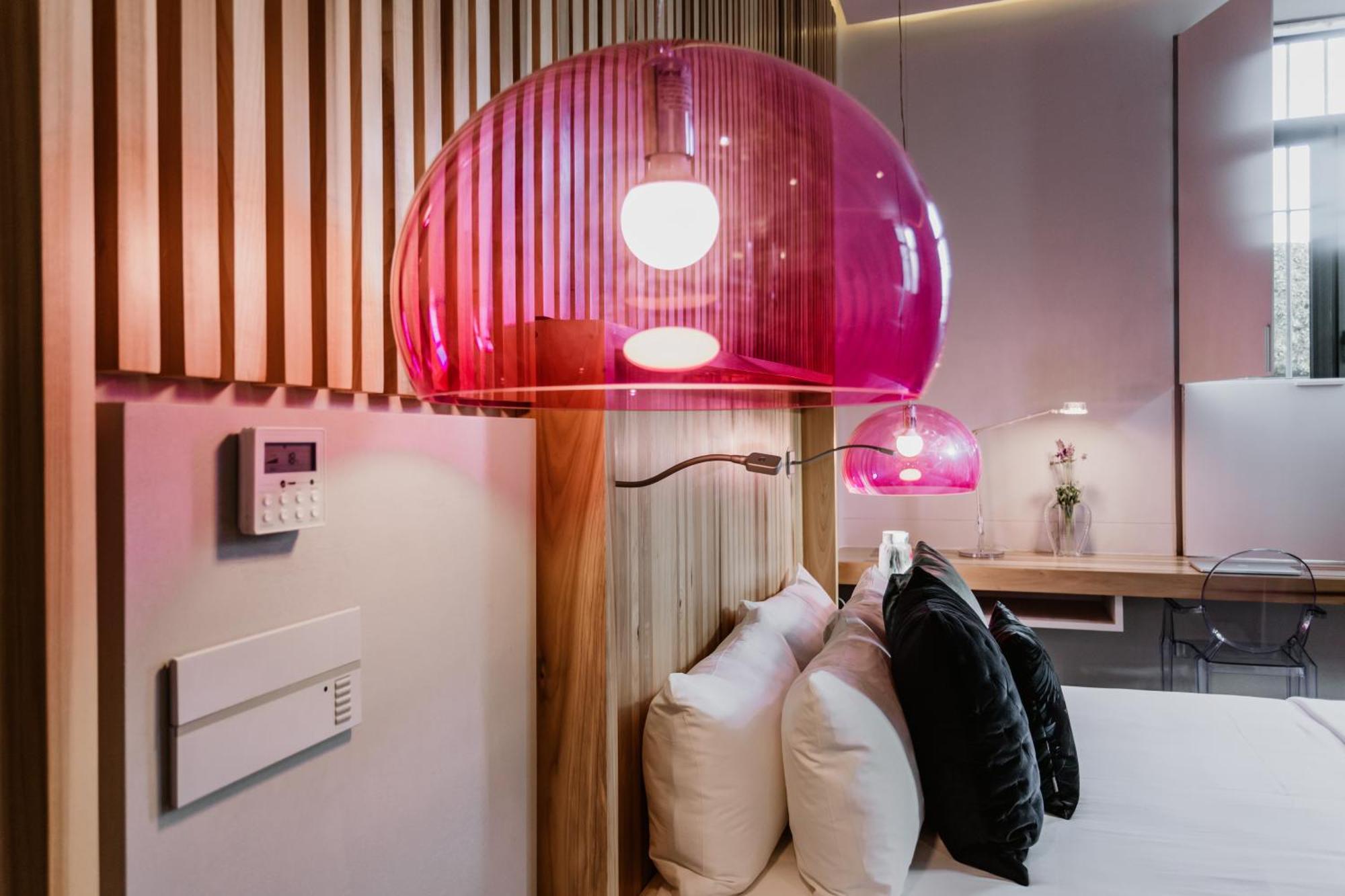 Ta Hotel De Diseno كويريتارو الغرفة الصورة