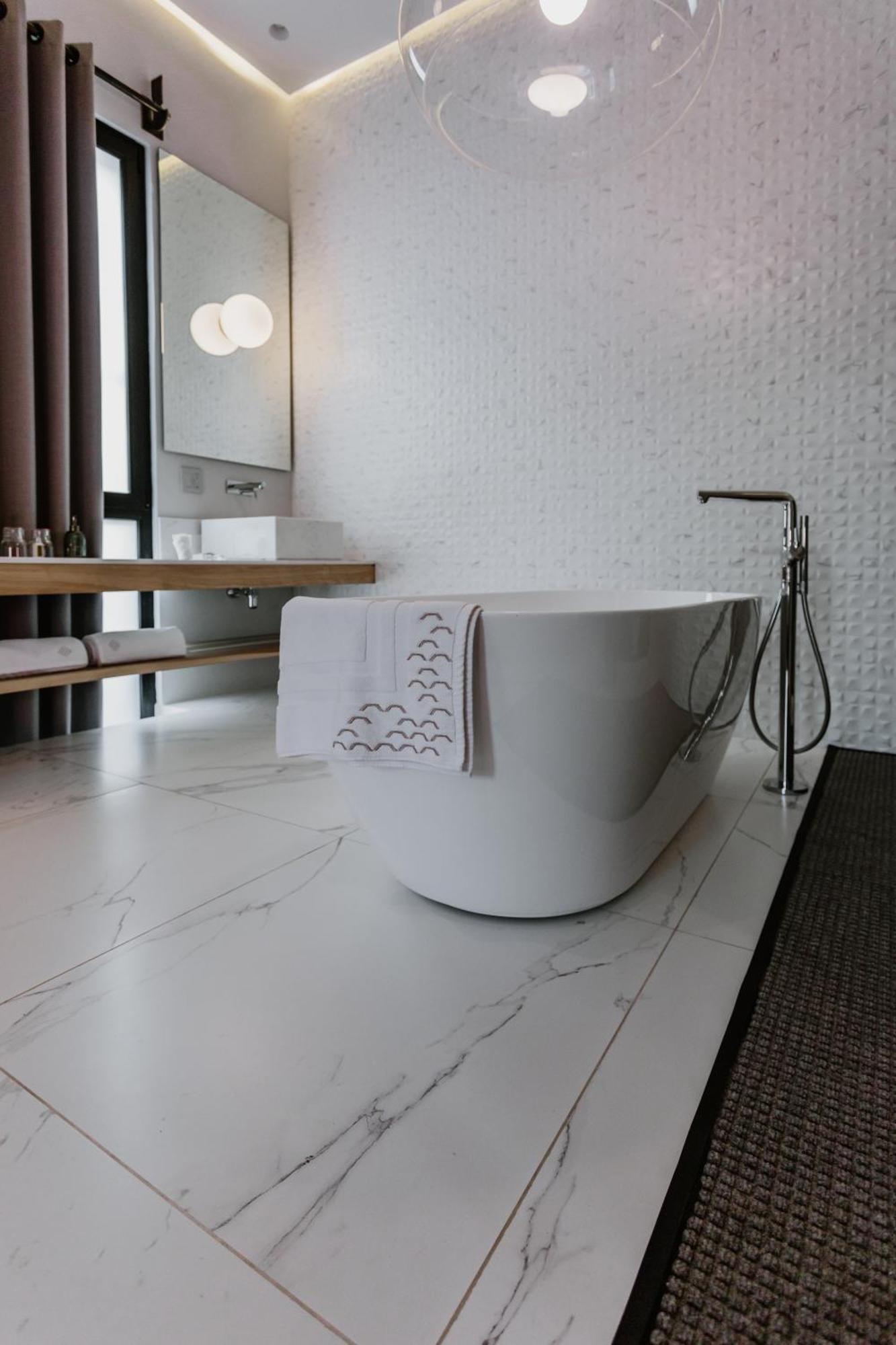 Ta Hotel De Diseno كويريتارو الغرفة الصورة
