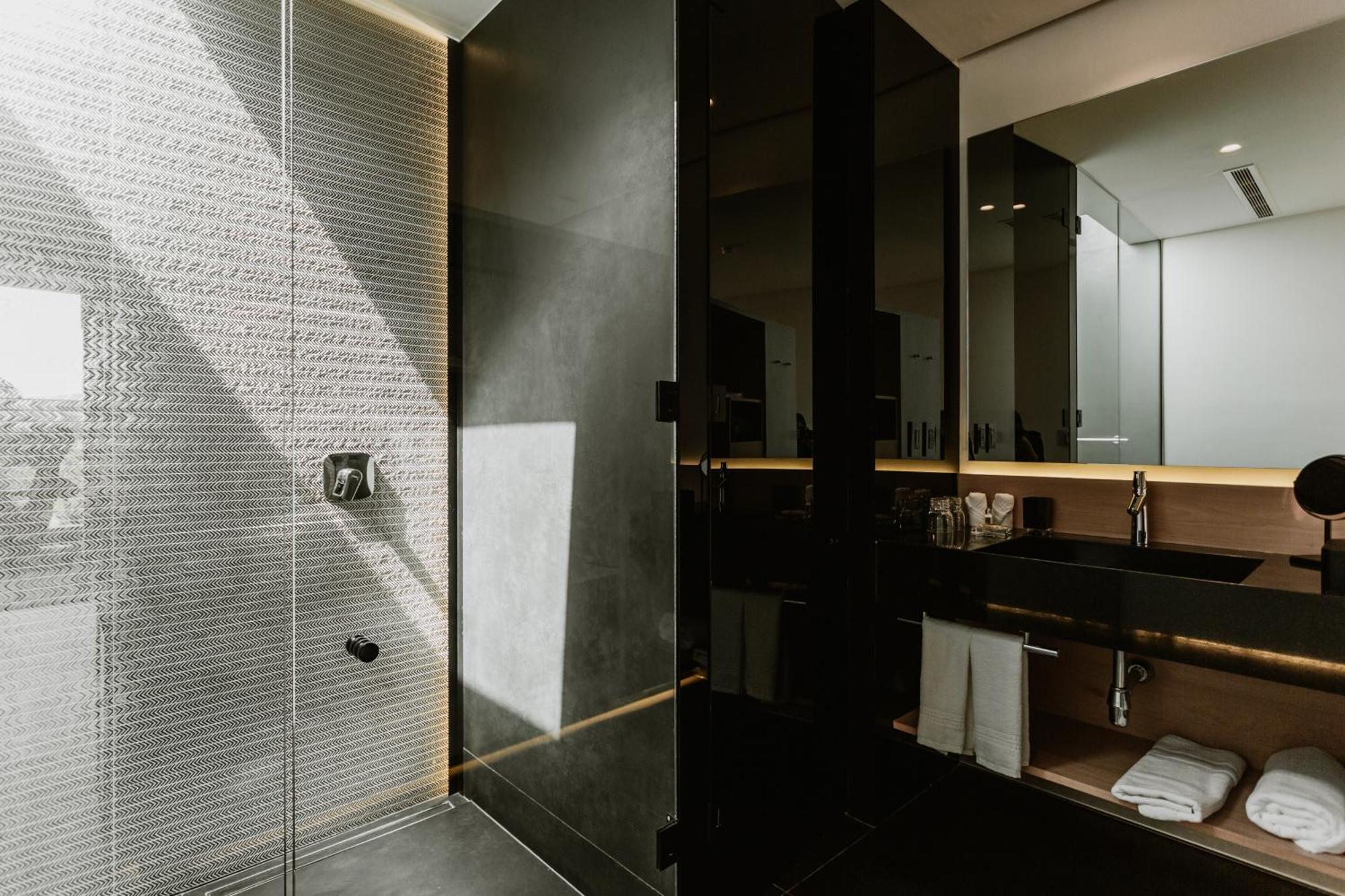 Ta Hotel De Diseno كويريتارو الغرفة الصورة